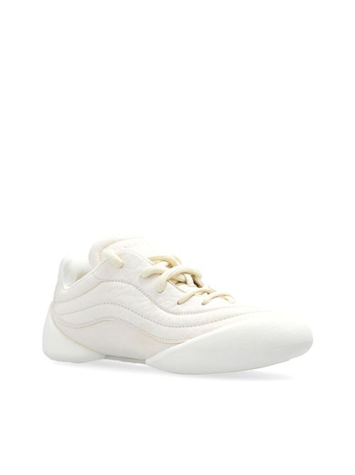 Flexion Sneaker for Women in Off White Alexander McQueen | 808181WHABE9100